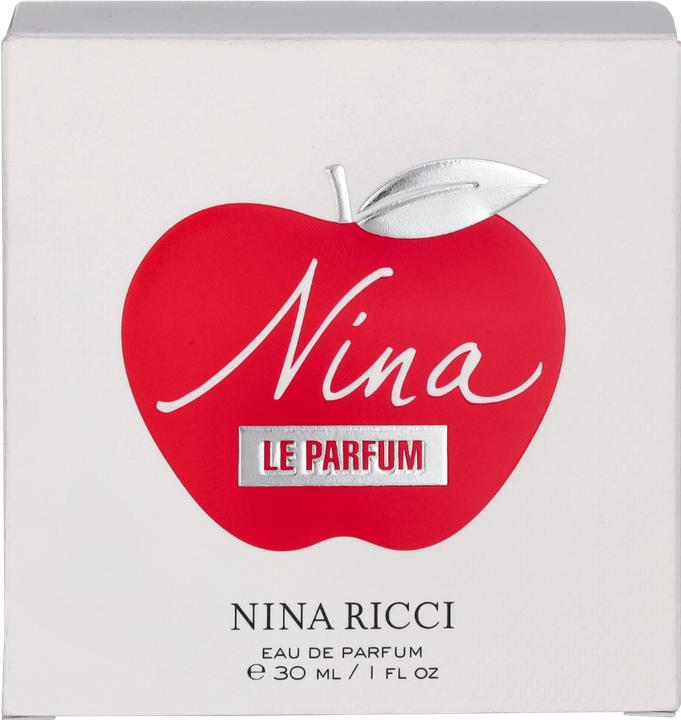 Produktbild Nina Ricci Nina Le Parfum Eau de Parfum Vapo 30 ml (Eau de Parfum, 30 ml)