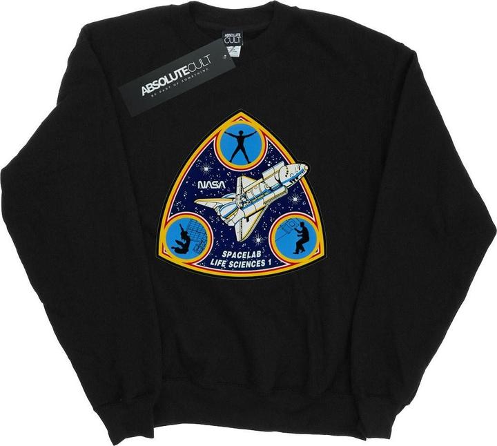 Immagine prodotto Nasa Classic Spacelab Life Science Felpa Uomo (XL)
