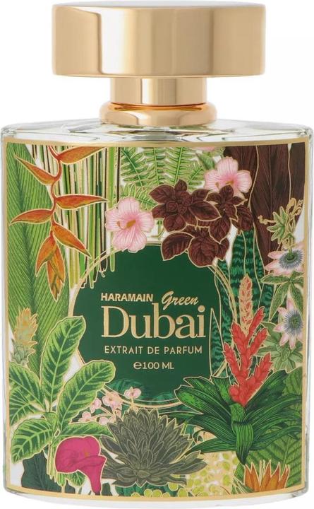 Produktbild Al Haramain Green Dubai (Extrait De Parfum, 100 ml)
