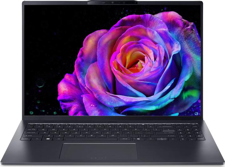 Actual product image Acer Swift Go 16 OLED (16", 512 GB, 16 GB, DE, Intel Core Ultra 5 225H)