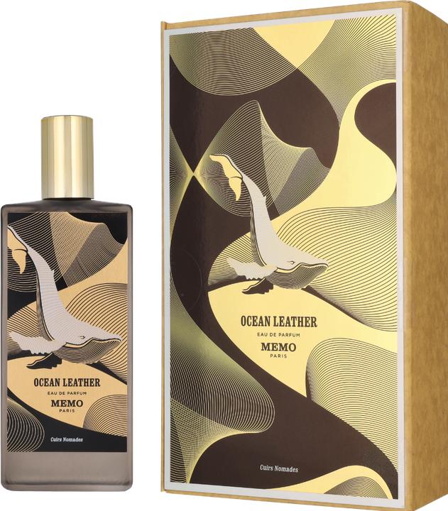 Image du produit Memo Paris Ocean Leather Eau De Parfum 75ml (Eau de parfum, 75 ml)