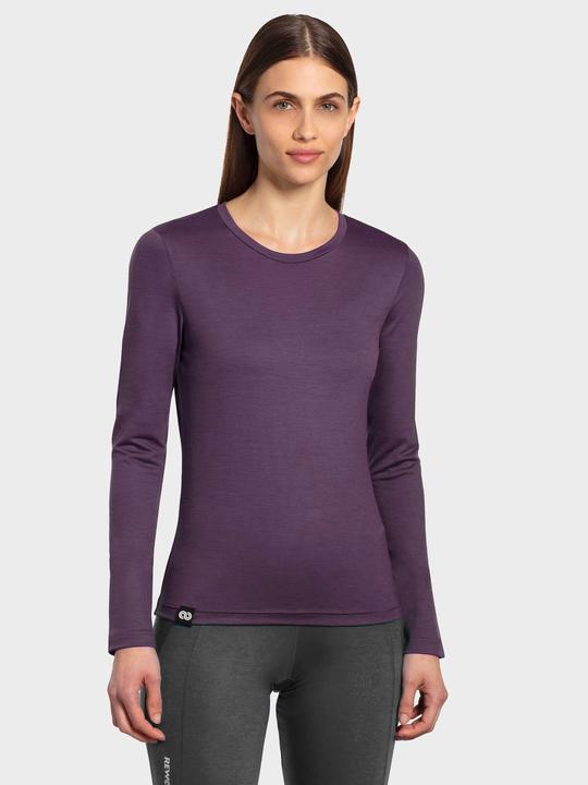 Actual product image Rewoolution Berry W's T-Shirt LS (M)