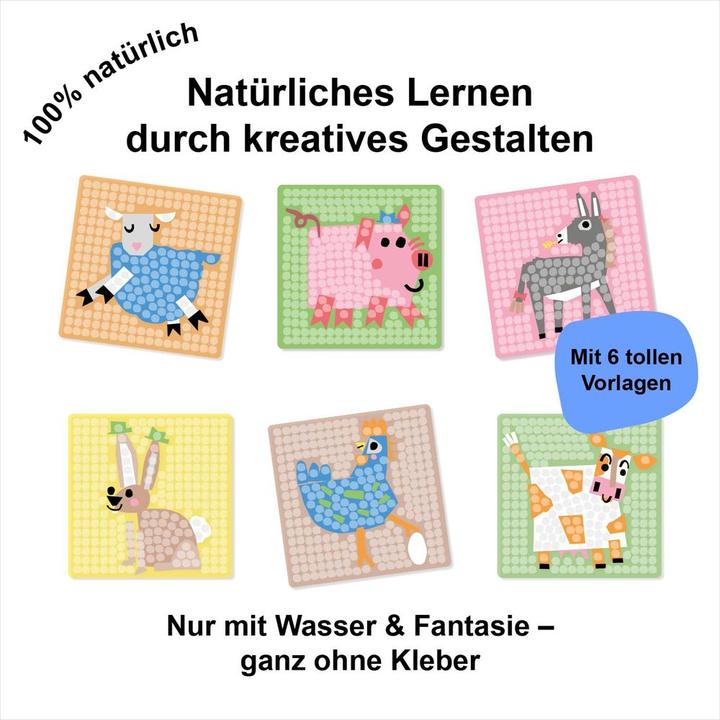 Produktbild PlayMais ® Mosaic Farm.160966.8