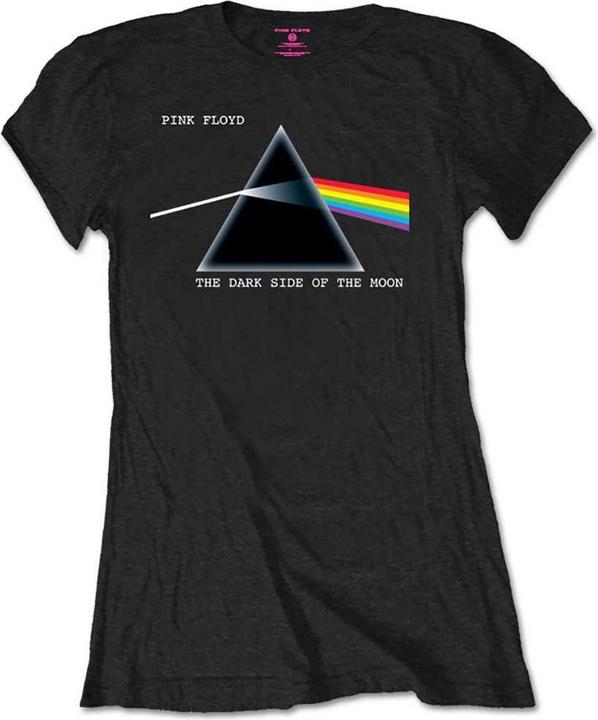 Produktbild Pink Floyd Dark Side Of The Moon Courier TShirt (L)
