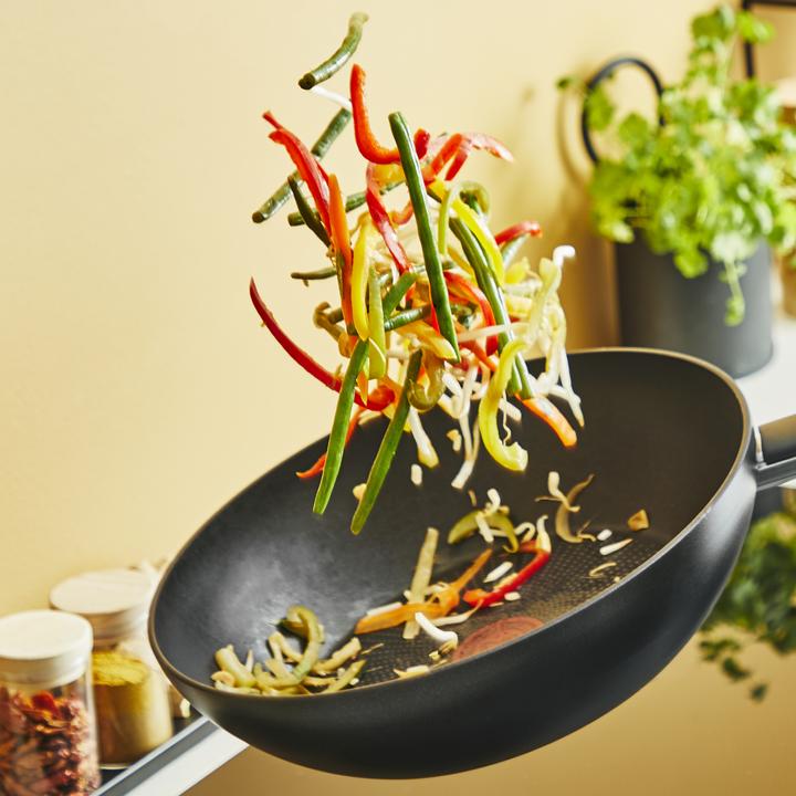 Produktbild Tefal Resist (28 cm, Wok Pfanne, Aluminium)