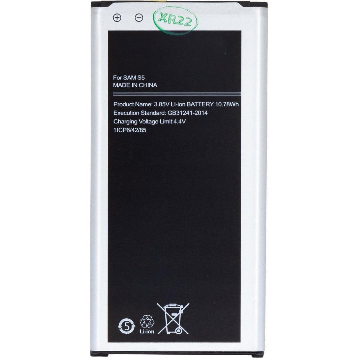 Samsung EB-BG903BBE Battery for Li-Ion 2800mAh (OEM), Smartphone Akku