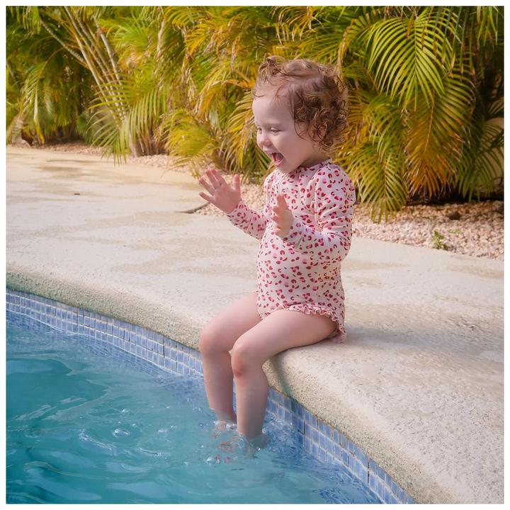 Produktbild Swim Essentials Langarm Badeanzug (62)