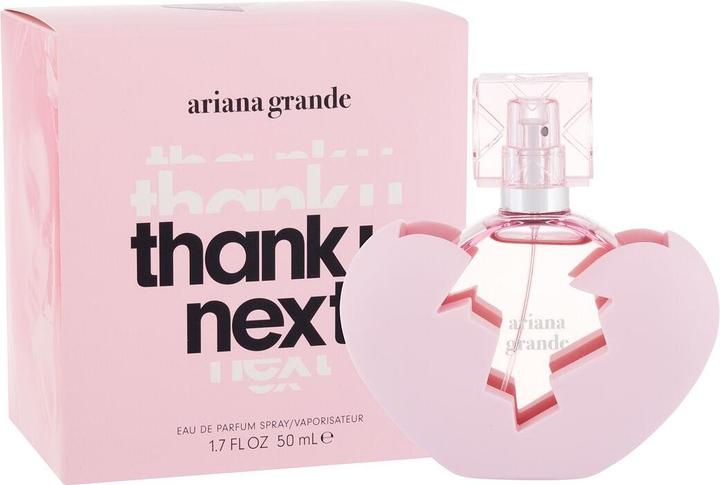 Actual product image Ariana Grande Thank U Next (Eau de parfum, 50 ml)