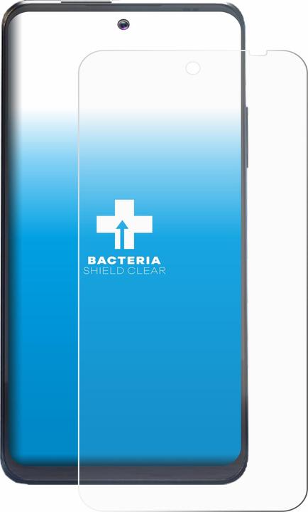 Actual product image upscreen Antibacterial Protector (1 Piece, OnePlus X)
