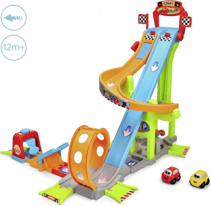 Immagine prodotto Dickie Torre ABC Jays Jump N Fun