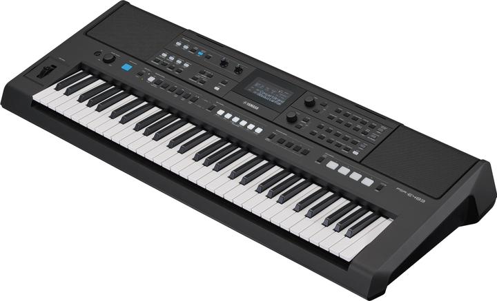 Produktbild Yamaha PSR-E483 (61 Tasten)