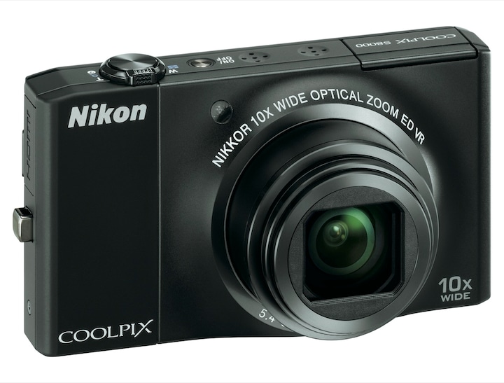 Nikon Coolpix S8000 (1/2,3'')