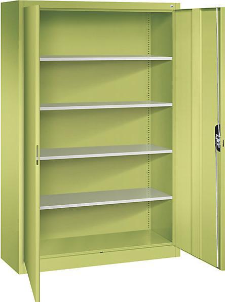 Actual product image C+P ACURADO universal cupboard (120 x 40 x 195 cm)