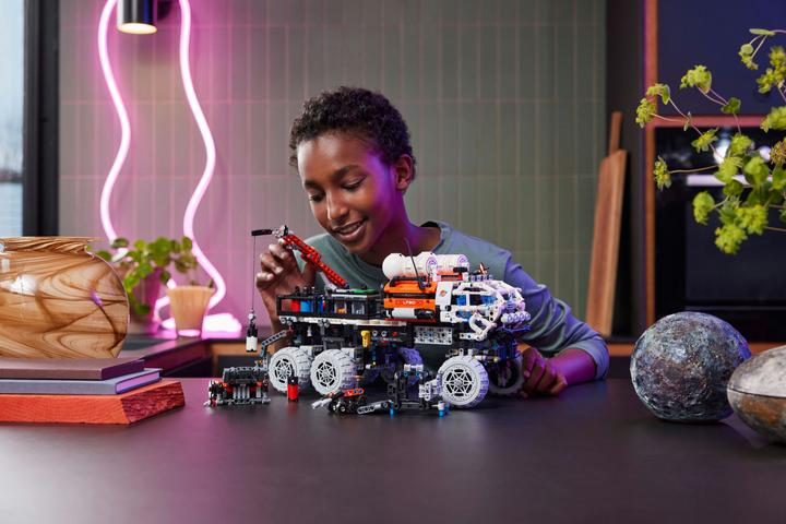 Image du produit LEGO Mars Exploration Rover (42180, LEGO Technic)