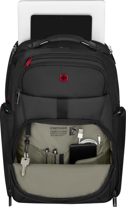 Image du produit Wenger Sac à dos Meteor 17" pour ordinateur portable (30 l)