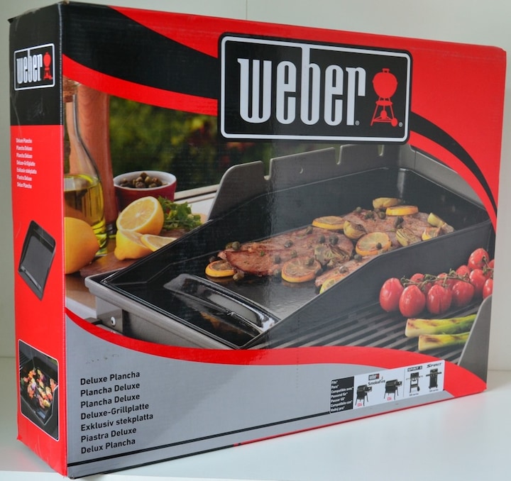 Immagine prodotto Weber Deluxe