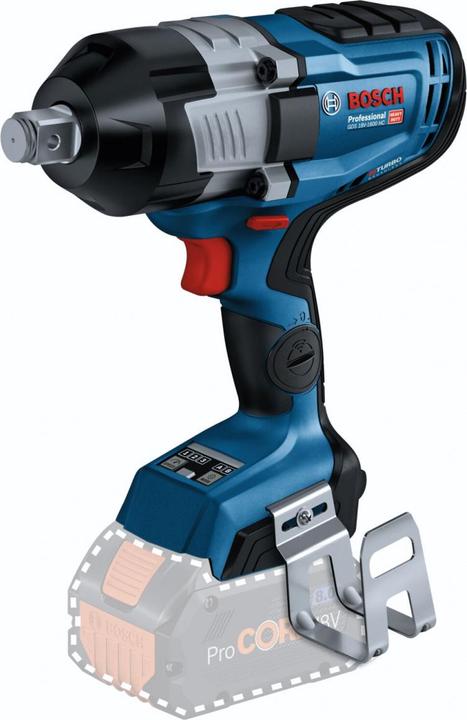 Produktbild Bosch Professional GDS 18V-1600 HC (Akkubetrieb)