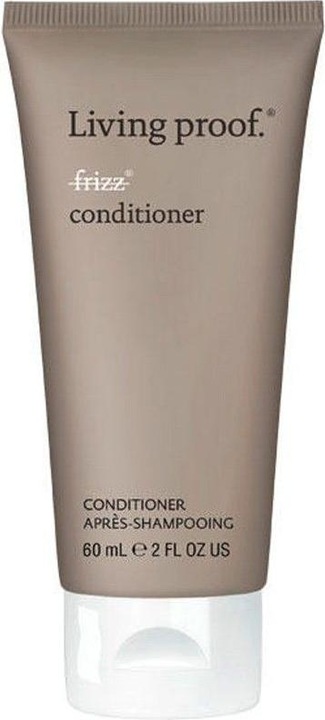 Actual product image Living Proof No Frizz Conditioner 60ml (60 ml)