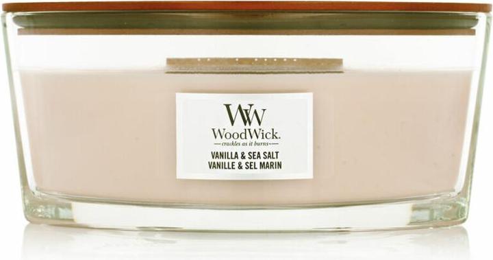 Produktbild WoodWick Vanilla & Sea Salt (453.60 g)