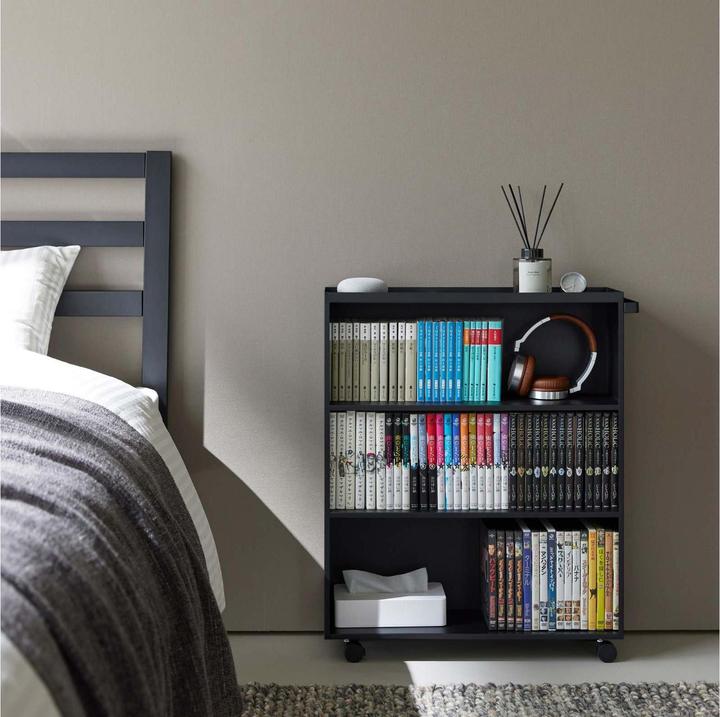 Actual product image Yamazaki Tower (59 x 15.5 x 70 cm)