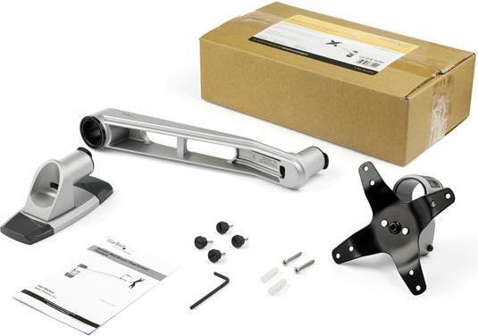 Produktbild StarTech .com ARMWALLDS2 Monitorarm zur Wandmontage (26 cm langer Schwenkarm (Wand, 30", 14 kg)