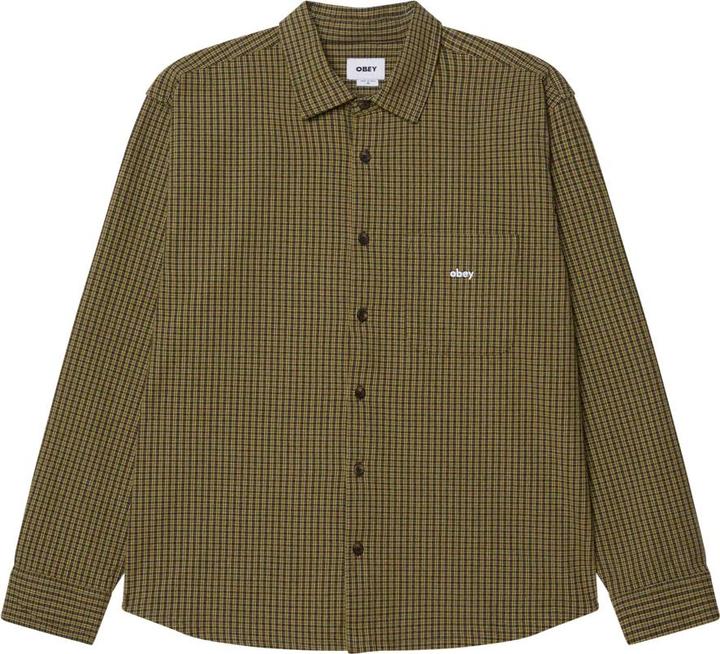 Immagine prodotto Obey Jimmy Woven (S)