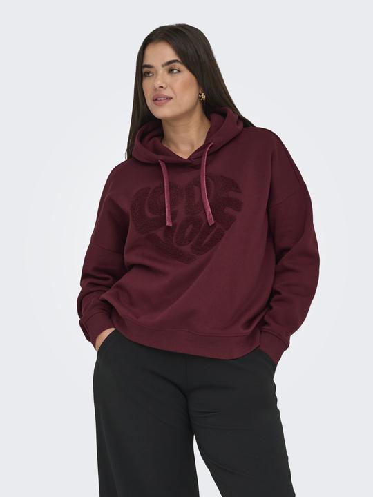 Produktbild Only CARLYNA Sweatshirt Kapuzenpullover (S)