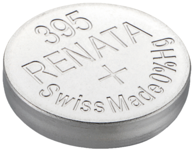 Immagine prodotto Renata 395 / SR927SW (10 pz., SR57, 55 mAh)