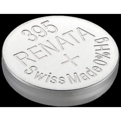 Thumbnail - Renata 395 / SR927SW (10 Stk., SR57, 55 mAh), Batterien + Akkus