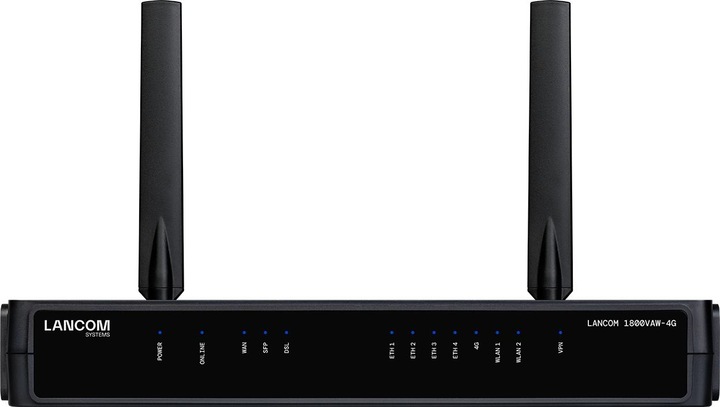 Actual product image Lancom Systems LANCOM 1800VAW-4G (EU)