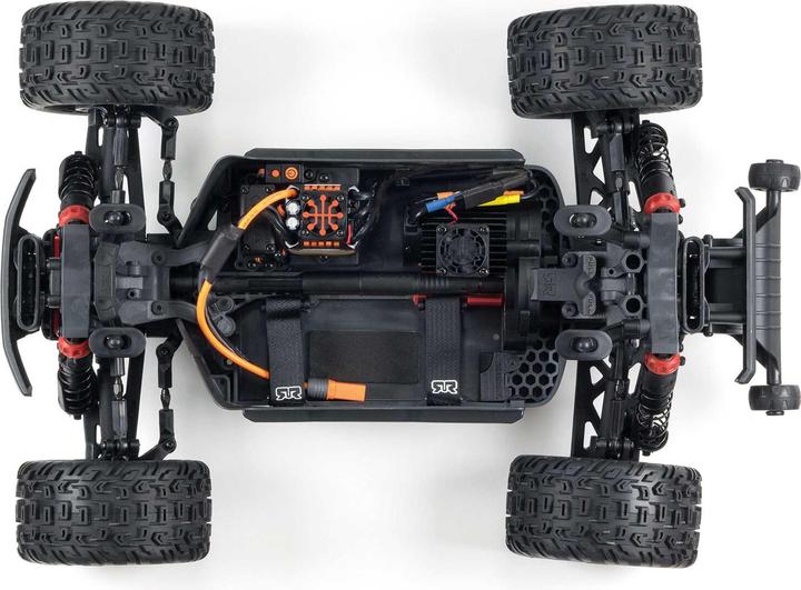 Image du produit Arrma Stadium Truck Vorteks BLX3S 4x4 (RTR Prêt à fonctionner)