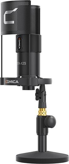 Produktbild Comica Streaming/Podcast Audio Kit (3.5mm Klinke)