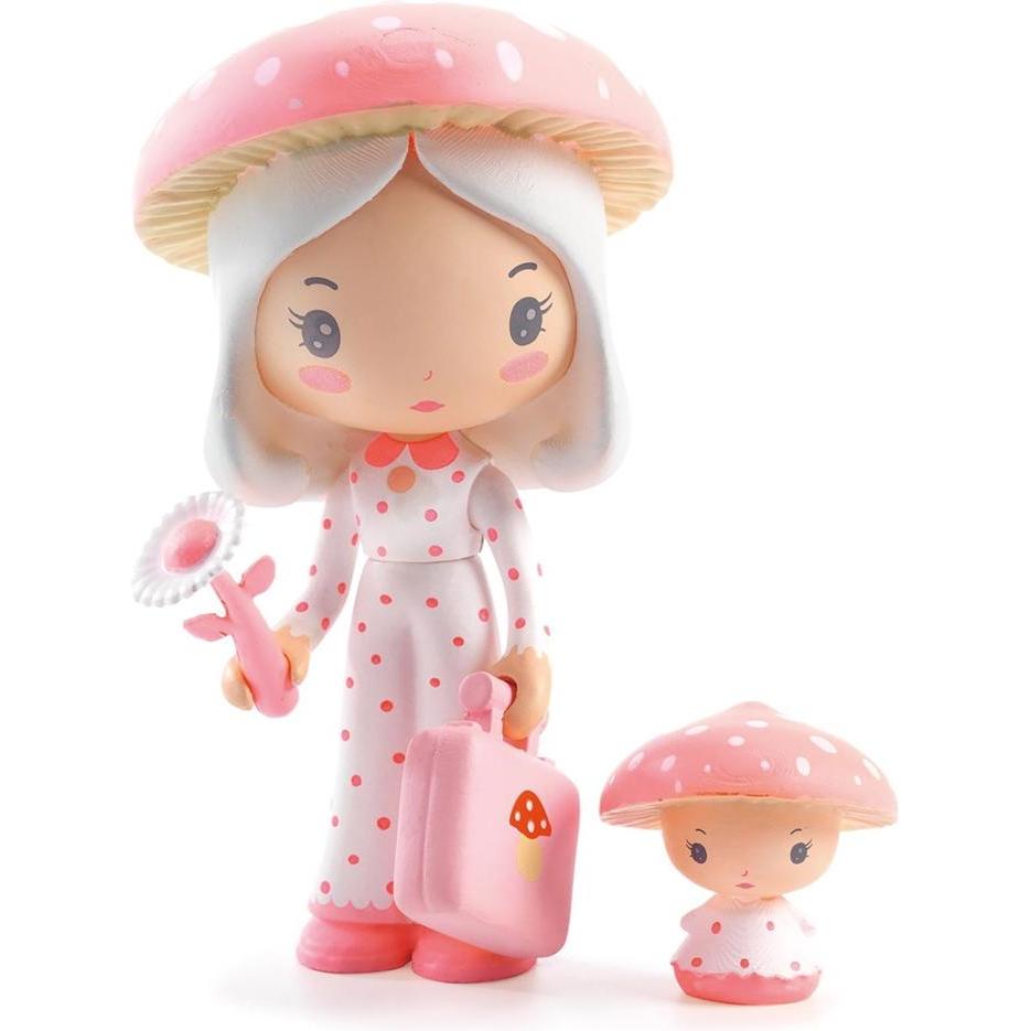 Djeco Tinyly Amy & Mushy