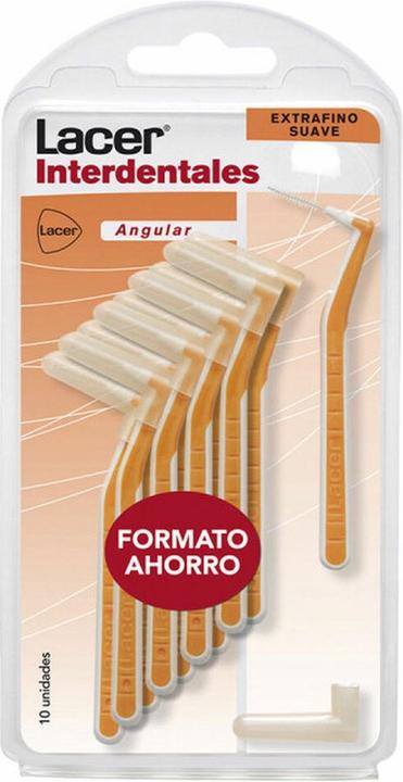 Image du produit Lacer Brosse interdentaire Extra Fine Soft Angular 10 pièces (10 x)