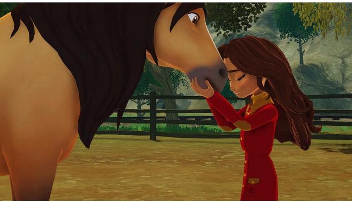 Actual product image Bandai Namco Spirit Lucky's great adventure (Switch, Multilingual)