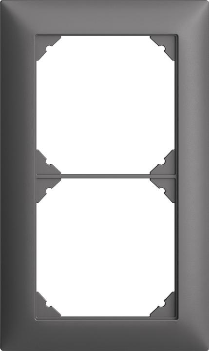 Actual product image Feller EdizioDue cover frame