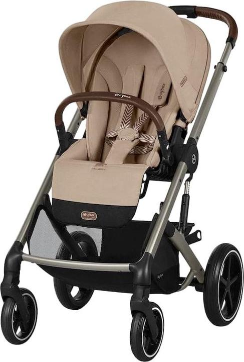 Produktbild Cybex Balios S Lux Kinderwagen inkl. Snogga 2.0 Fusssack