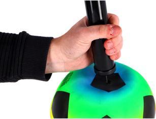 Actual product image Needles For balls 3 pieces