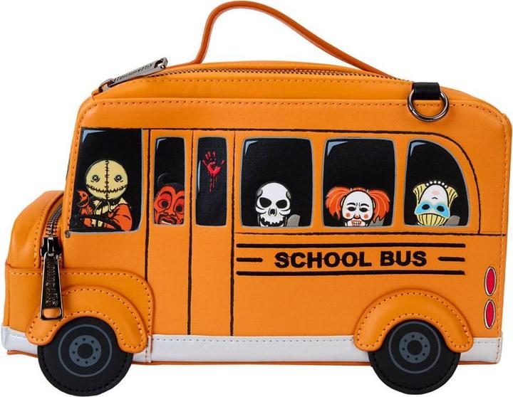 Produktbild Loungefly Trick R Treat by Umhängetasche School Bus