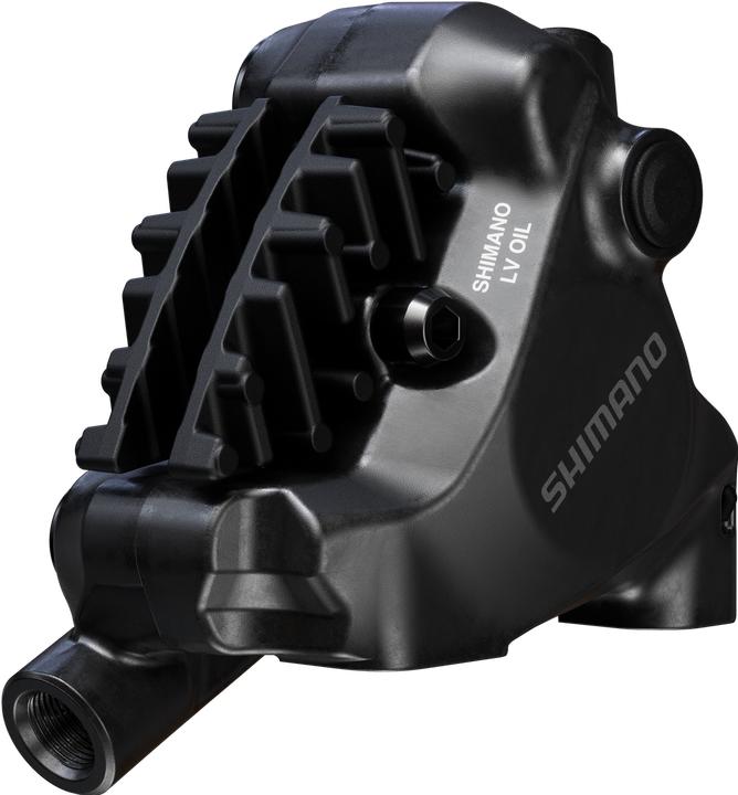 Produktbild Shimano Bremssattel BR-MT805 Flatmount (Bremssattel, 2)