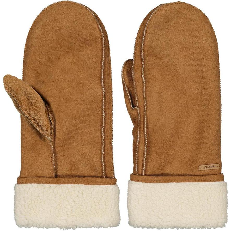 Barts, Damen, Handschuhe, Yokam, Braun, (S, M)