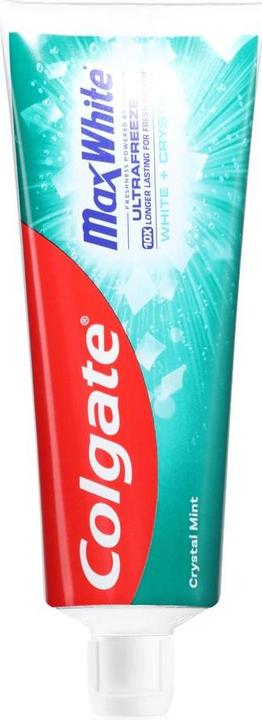 Colgate Max White White Crystals Toothpaste - White Toothpaste (75 ml)
