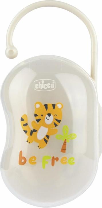 Produktbild Chicco Schnuller-Box für 2 Schnuller, NEUTRAL - 0m+ (Assortiert)