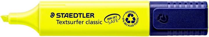 Actual product image Staedtler Textsurfer classic (Assorted colours, Yellow, Green, Pink, Blue, 5 mm, 4 x)
