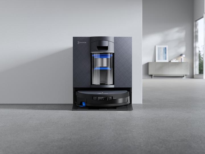 Produktbild Ecovacs X12 Omnicyclone (22000 Pa, Wischrolle)