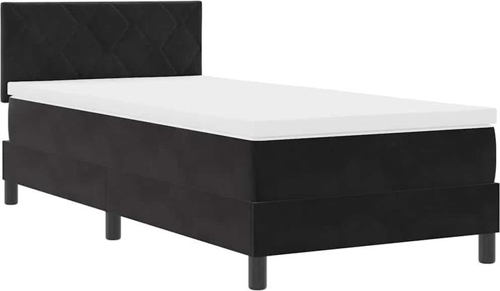 Image du produit vidaXL Modernes Bett (90 x 200 cm)