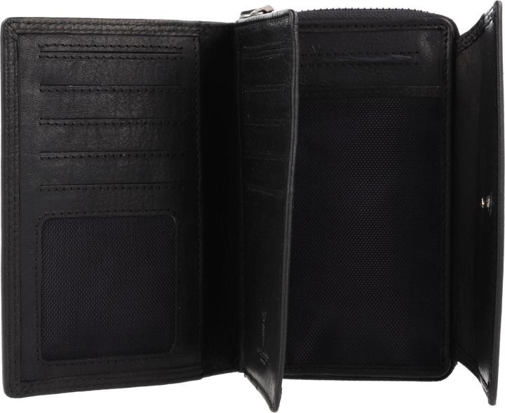 Produktbild Jack kinsky Geldbörse RFID Schutz Leder 13.5 cm