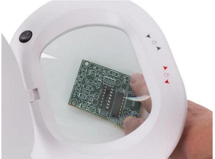 Actual product image Velleman Magnifier lamp (800 lm)