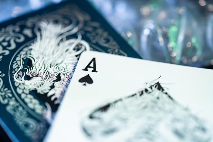 Produktbild Bicycle Dragon (Englisch)