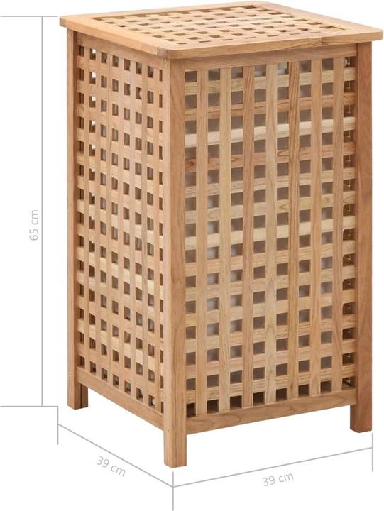 Produktbild vidaXL Wäschekorb